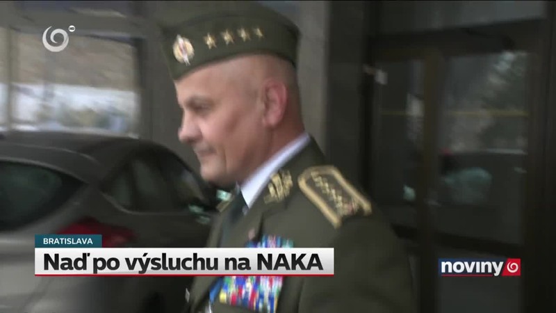 Naď po výsluchu na NAKA