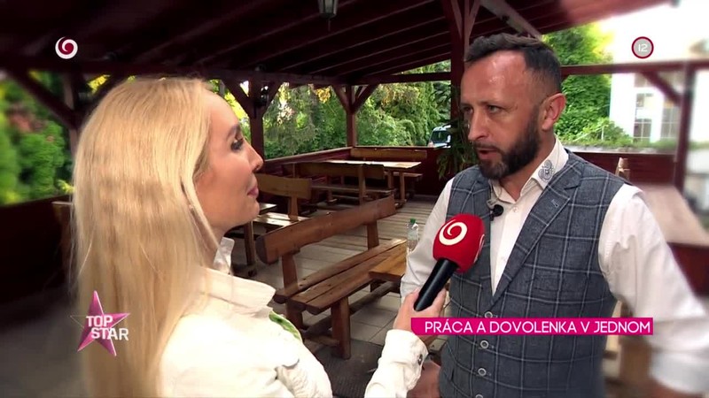 PRÁCA A DOVOLENKA V JEDNOM