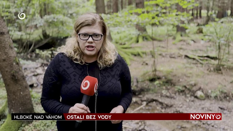 OSTALI BEZ VODY