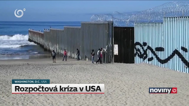 Rozpočtová kríza v USA