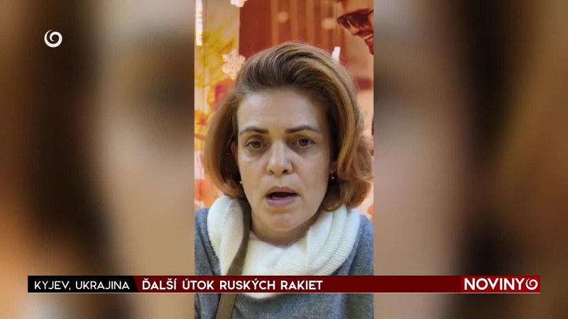 ĎALŠÍ ÚTOK RUSKÝCH RAKIET