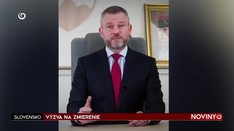 VÝZVA NA ZMIERENIE