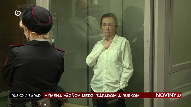 VÝMENA VÄZŇOV MEDZI ZÁPADOM A RUSKOM