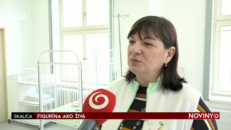 FIGURÍNA AKO ŽIVÁ