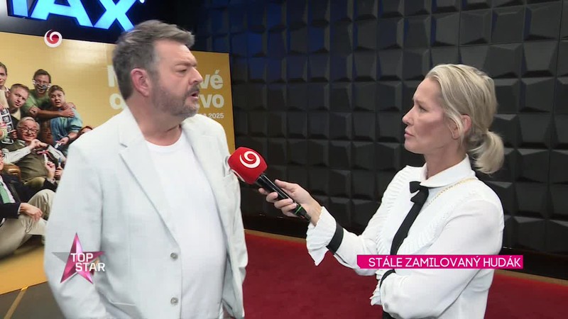 STÁLE ZAMILOVANÝ HUDÁK