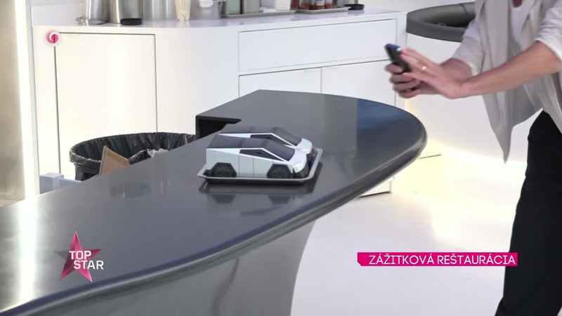 ZÁŽITKOVÁ REŠTAURÁCIA