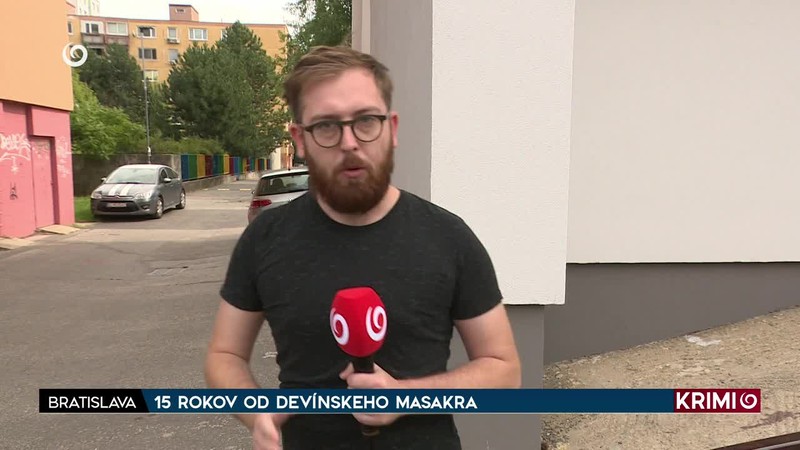 15 ROKOV OD DEVÍNSKEHO MASAKRA