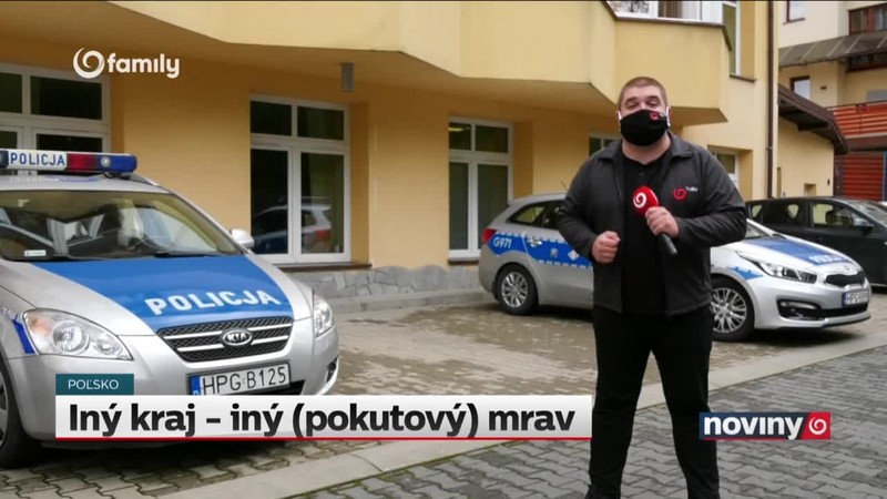 Iný kraj - iný (pokutový) mrav