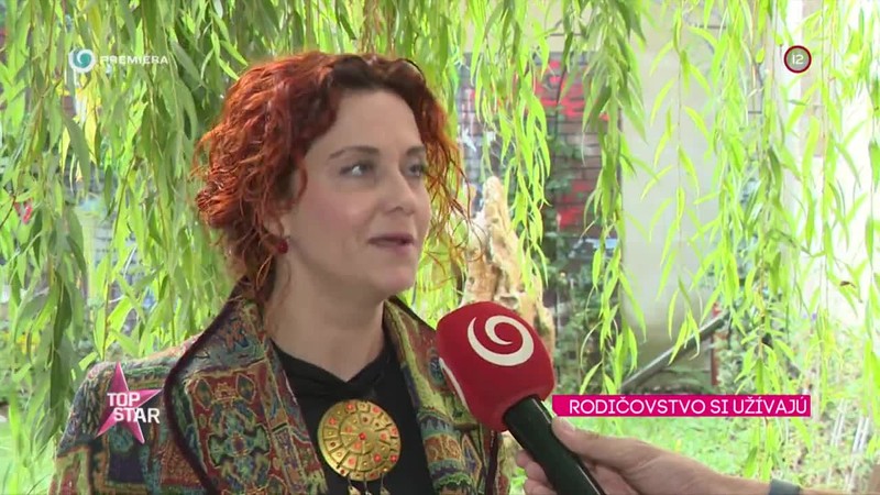 Rodičovstvo si užívajú