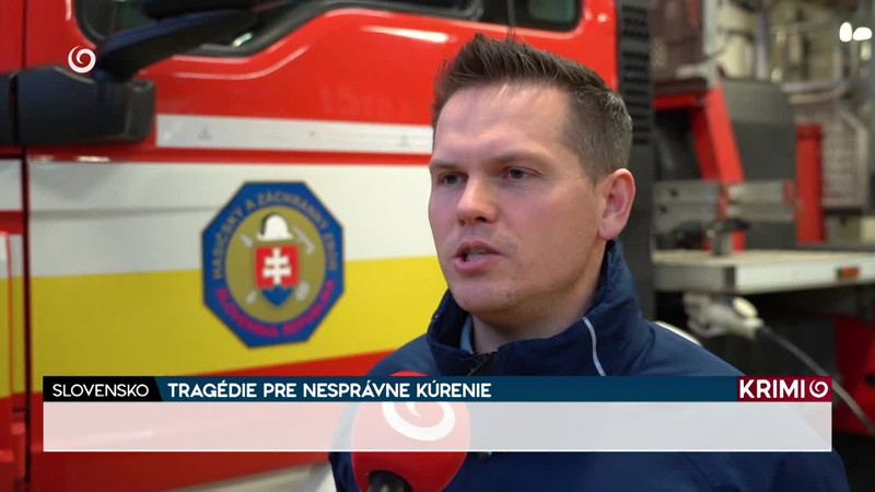 TRAGÉDIE PRE NESPRÁVNE KÚRENIE