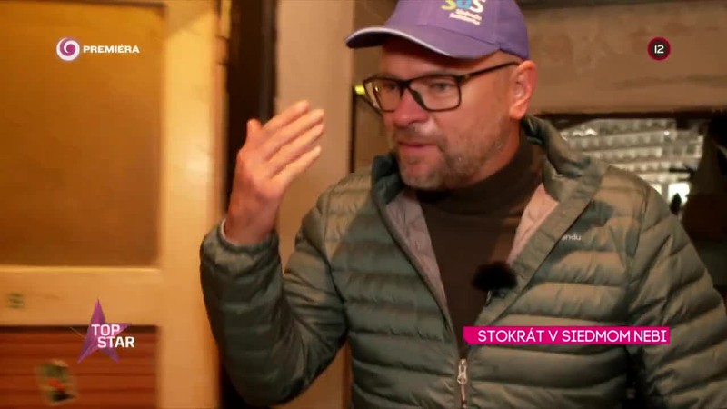 Stokrát v siedmom nebi