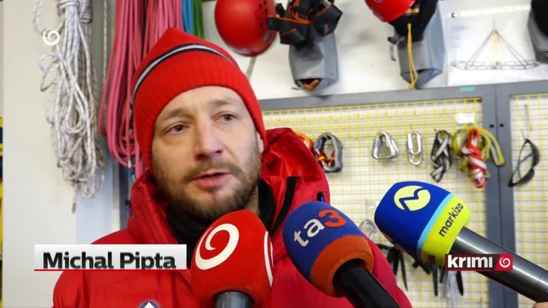 Biele nebezpečenstvo v horách /
