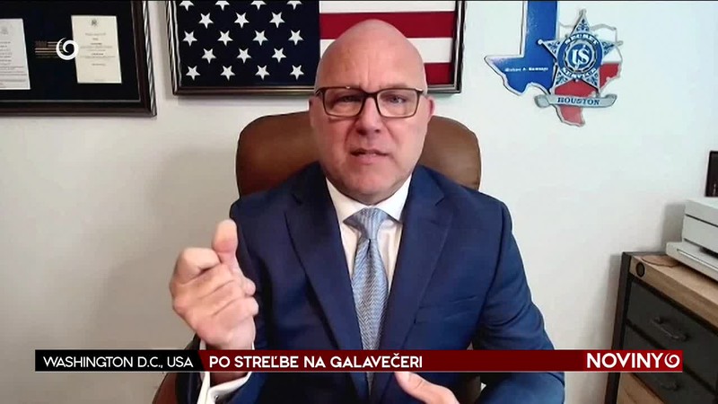 PO STREĽBE NA GALAVEČERI