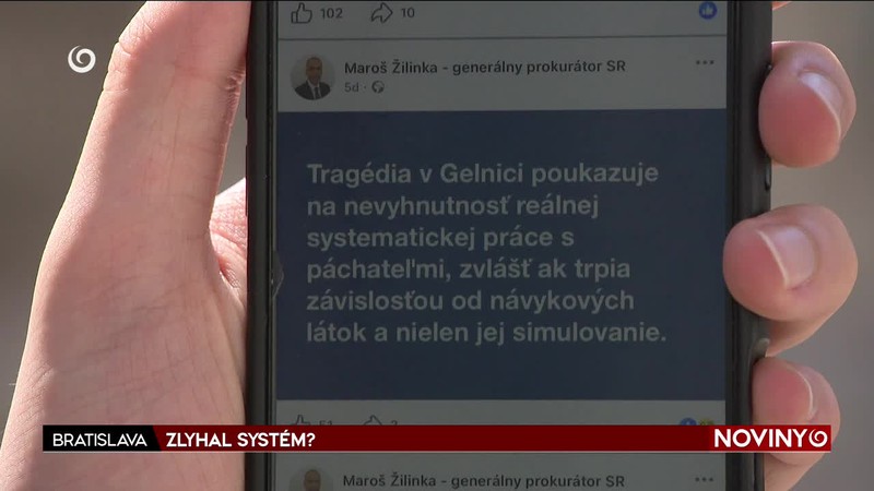 ZLYHAL SYSTÉM?