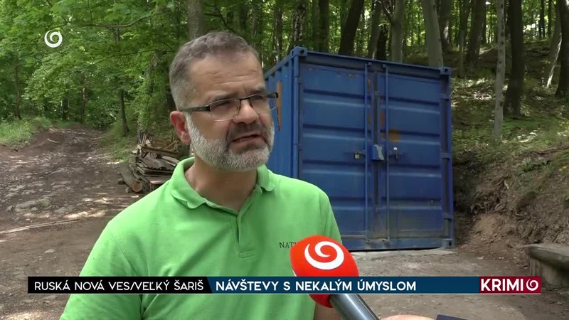 NÁVŠTEVY S NEKALÝM ÚMYSLOM