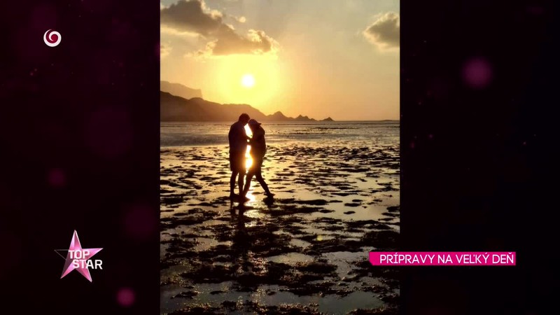 PRÍPRAVY NA VEĽKÝ DEŇ
