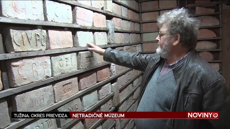 NETRADIČNÉ MÚZEUM