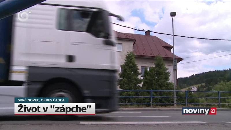 Život v "zápche"