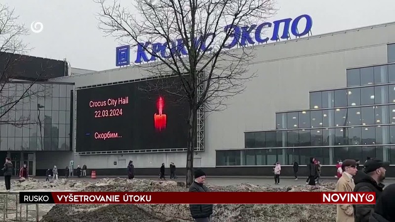 VYŠETROVANIE ÚTOKU