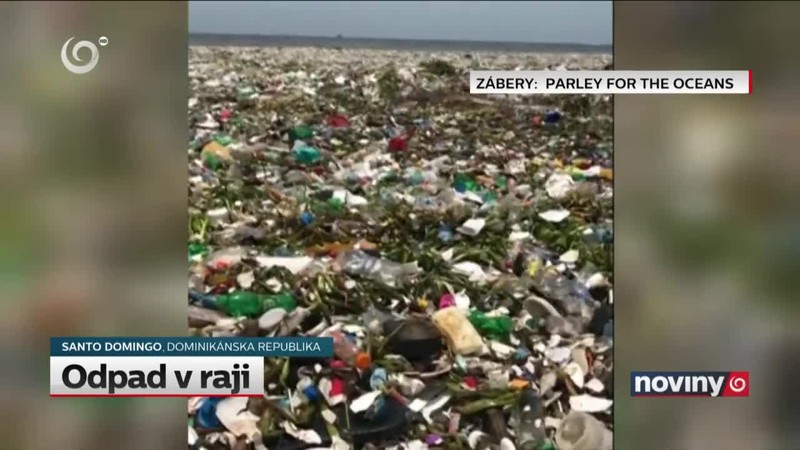 Odpad v raji