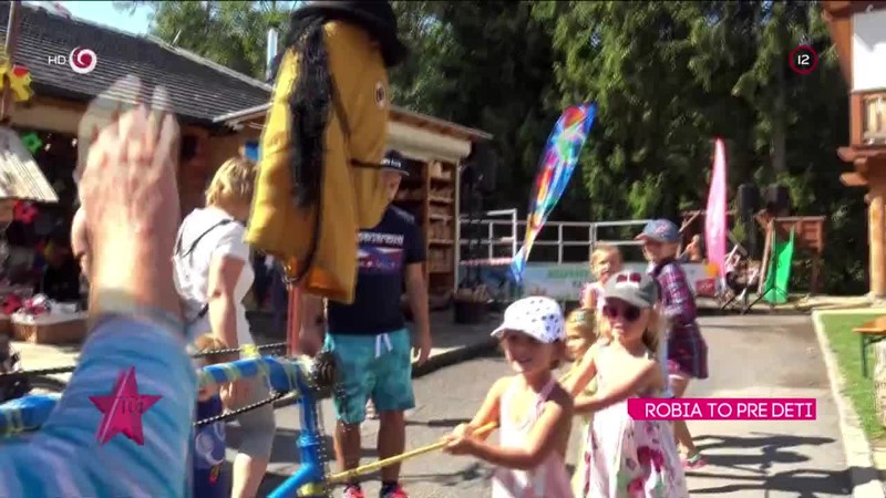 ROBIA TO PRE DETI