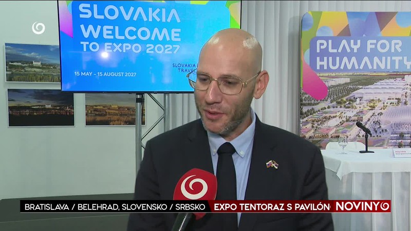 EXPO TENTORAZ S PAVILÓNOM