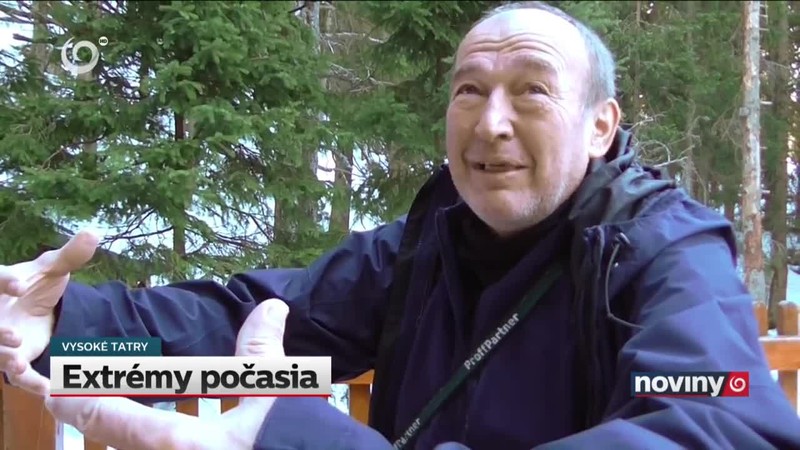 Extrémy počasia
