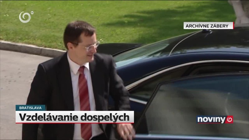 Vzdelávanie dospelých