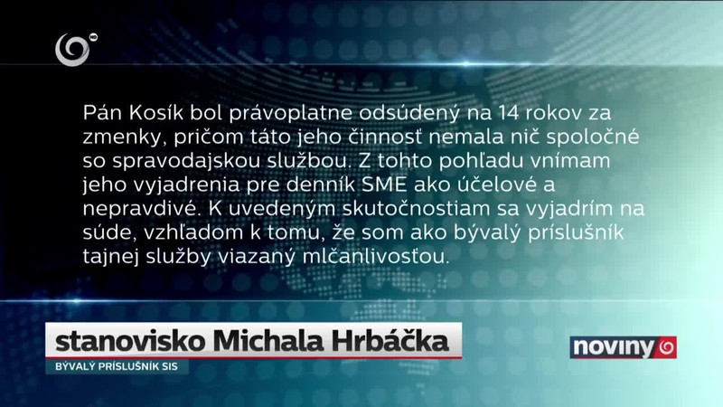Exsiskár vs. minulosť