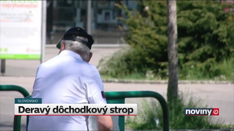 Deravý dôchodkový strop