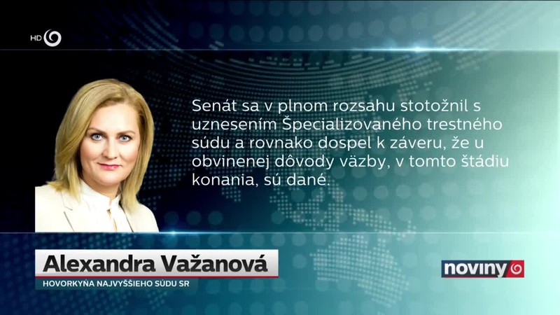 Alene Zsuzsovej zamietli žiadosť