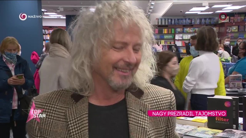 NAGY PREZRADIL TAJOMSTVO