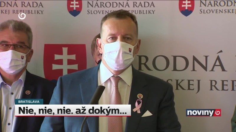 Nie, nie, nie. až dokým...