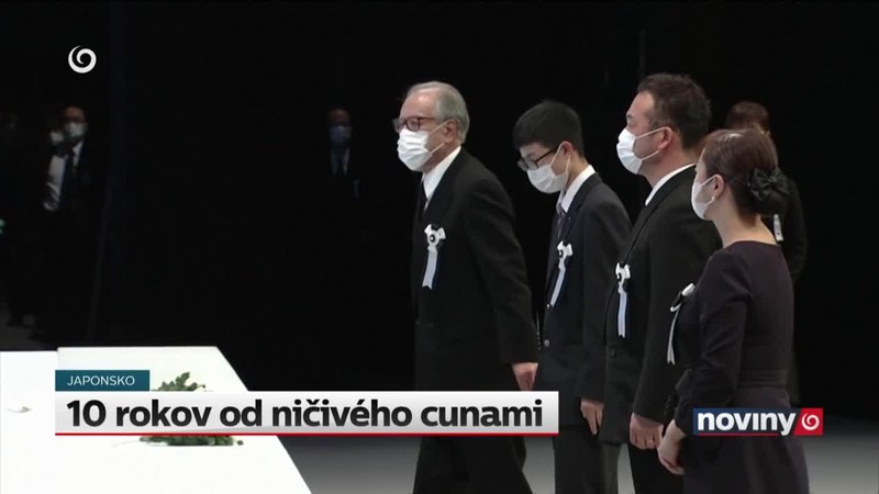 10 rokov od ničivého cunami