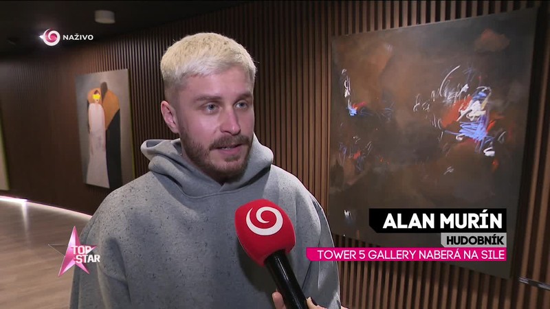 TOWER 5 GALLERY NABERÁ NA SILE