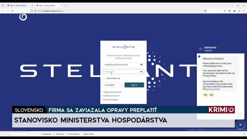 FIRMA SA ZAVIAZALA OPRAVY PREPLATIŤ