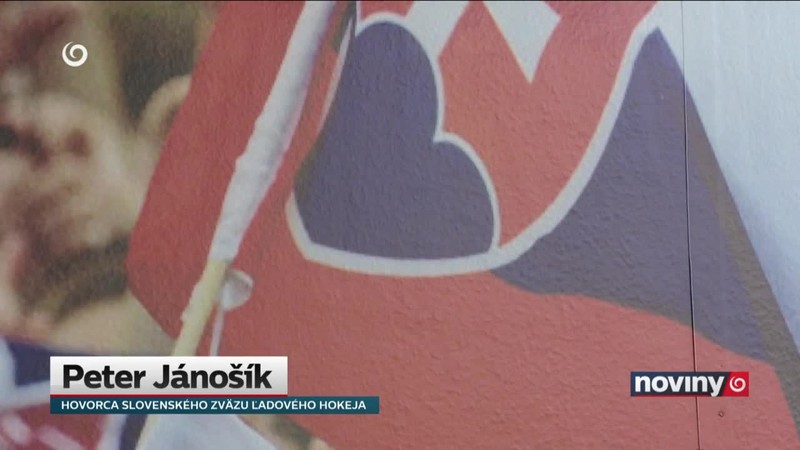 Kontrola na hokejovom zväze
