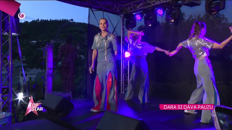 DARA SI DÁVA PAUZU