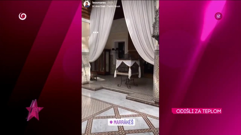 Rolins, Krainová, Drobná a Šebo ODIŠLI ZA TEPLOM