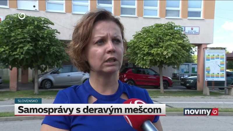 Samosprávy s deravým mešcom