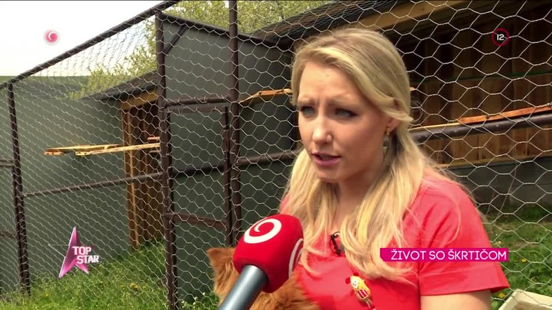 ŽIVOT SO ŠKRTIČOM