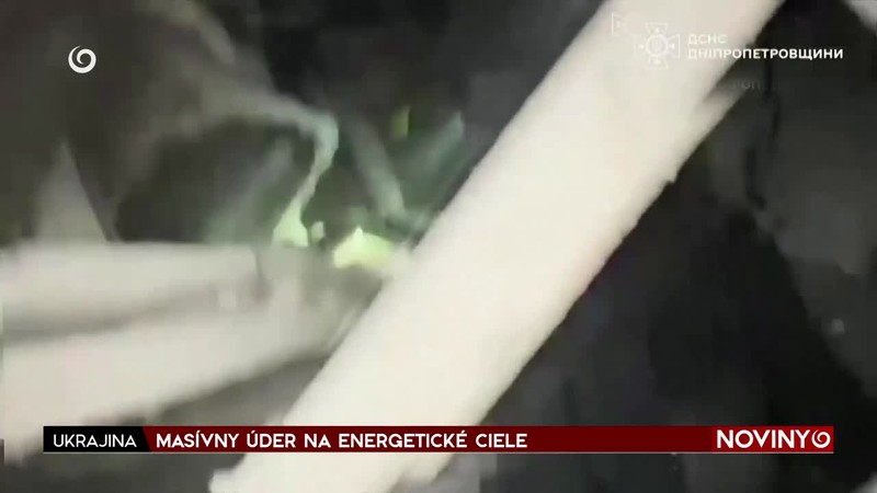 MASÍVNY ÚDER NA ENERGETICKÉ CIELE