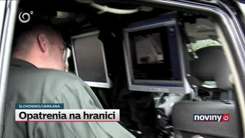 Opatrenia na hranici