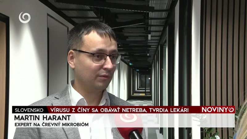 VÍRUSU Z ČÍNY SA OBÁVAŤ NETREBA, TVRDIA LEKÁRI
