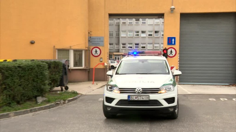 Obvinený z vraždy právnika Valka je bývalý policajt, tvrdí zdroj televízie JOJ