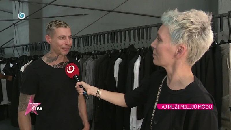 AJ MUŽI MILUJÚ MÓDU