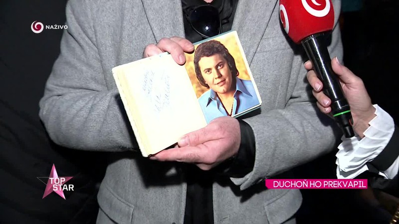 DUCHOŇ HO PREKVAPIL