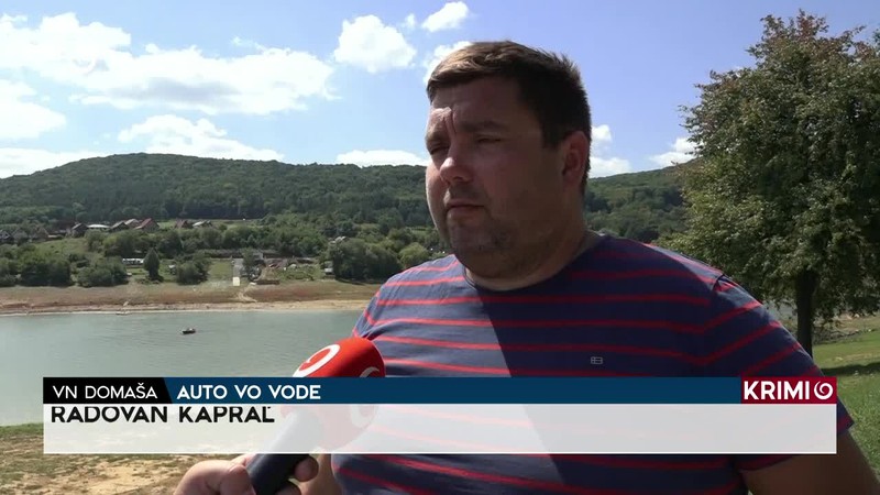 VIETOR POŠKODIL VÄZNICU