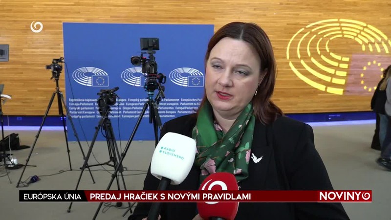 PREDAJ HRAČIEK S NOVÝMI PRAVIDLAMI