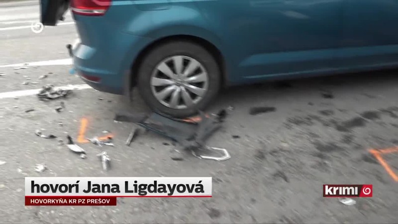 Reťazová nehoda